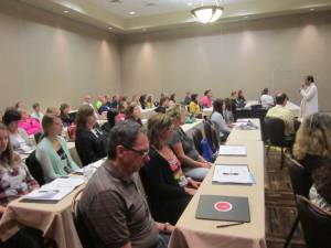 Bodhi speaks at Wisconsin Juvenile Court